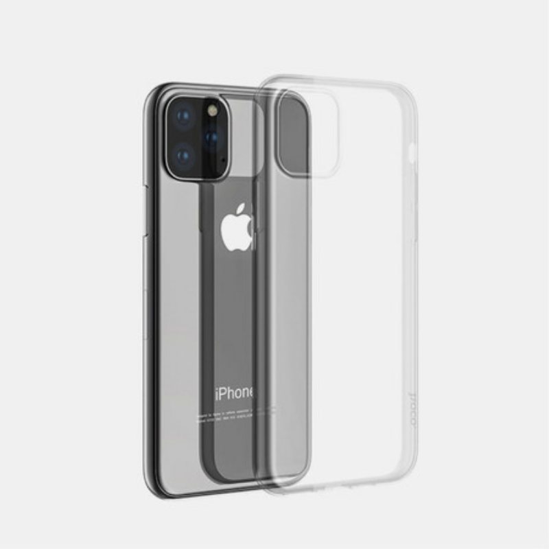 Deksel Til iPhone 11 Pro Nxe Transparent