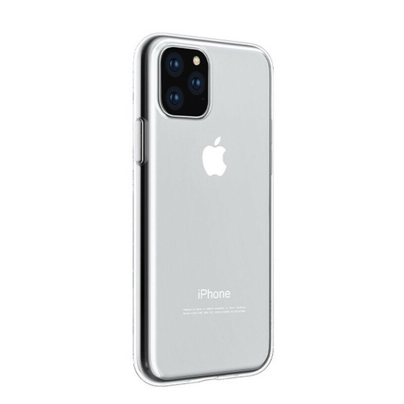 Deksel Til iPhone 11 Pro Nxe Transparent