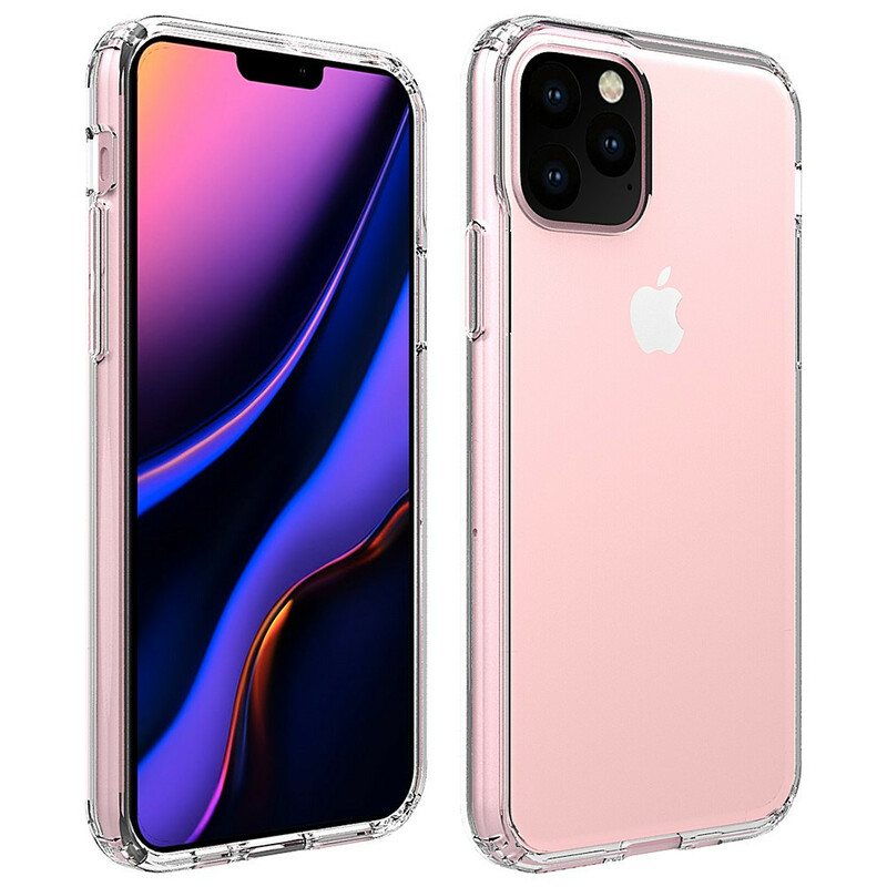 Deksel Til iPhone 11 Pro Sømløs Hybriddesign