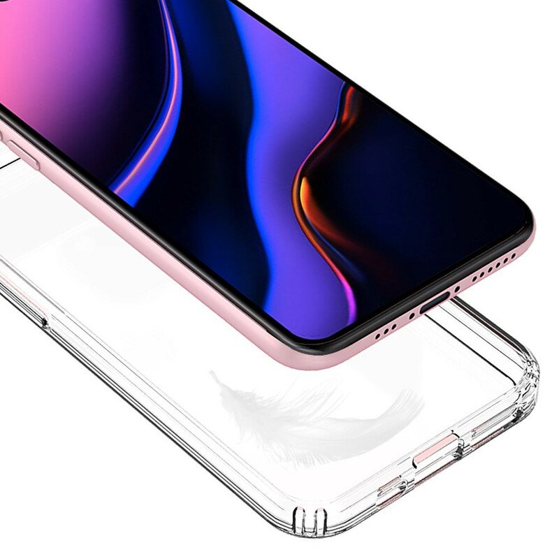 Deksel Til iPhone 11 Pro Sømløs Hybriddesign