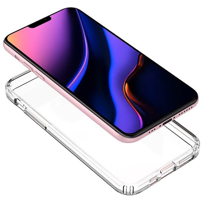 Deksel Til iPhone 11 Pro Sømløs Hybriddesign