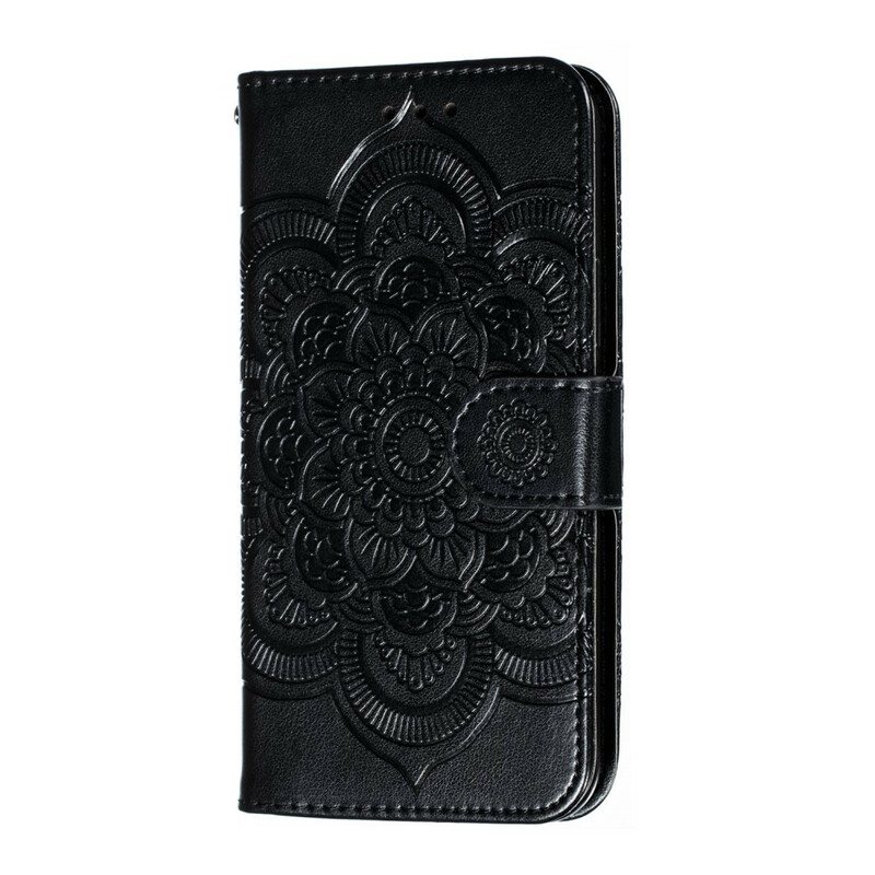 Folio Deksel Til iPhone 11 Pro Full Mandala