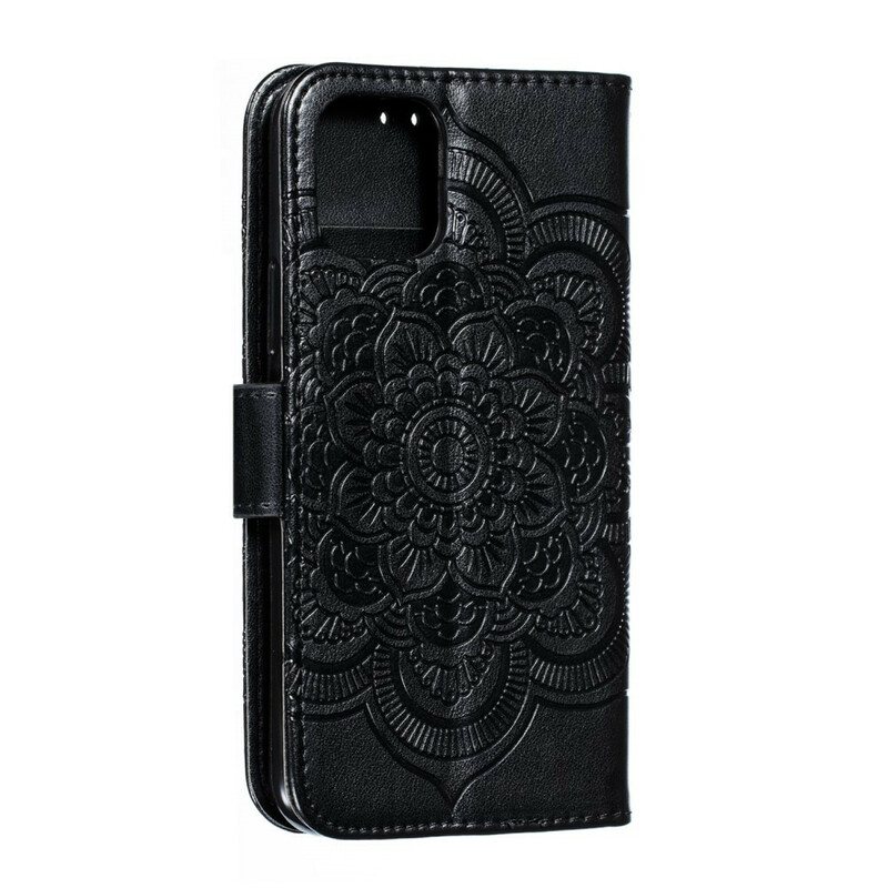 Folio Deksel Til iPhone 11 Pro Full Mandala