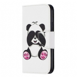 Folio Deksel Til iPhone 11 Pro Panda Moro