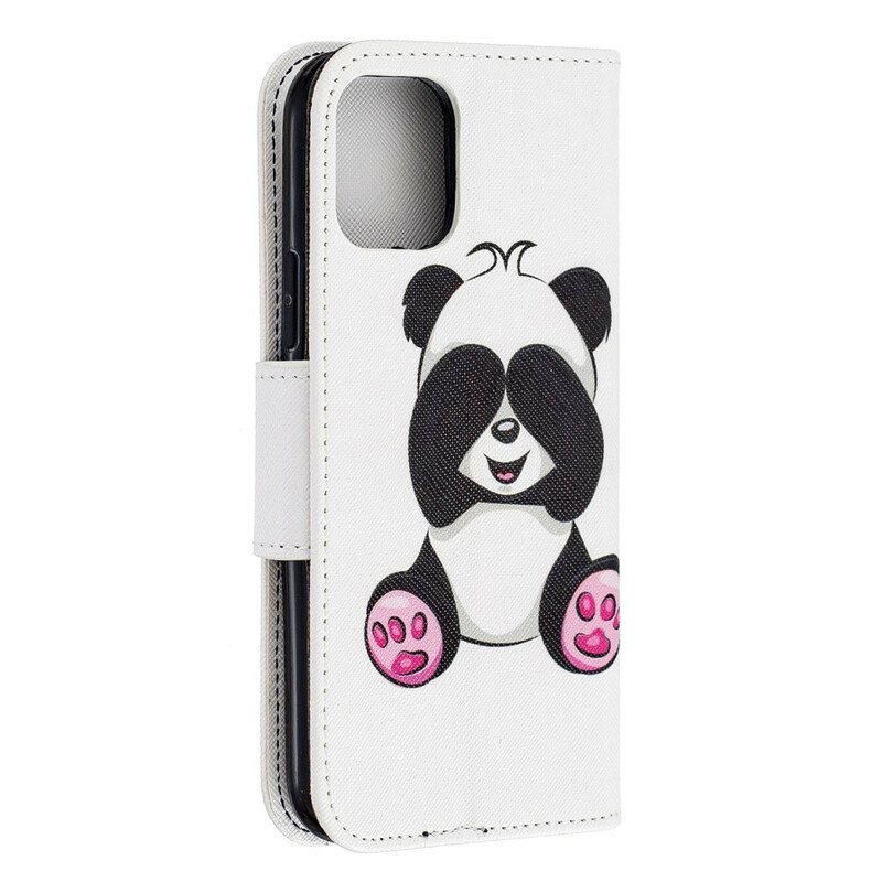 Folio Deksel Til iPhone 11 Pro Panda Moro