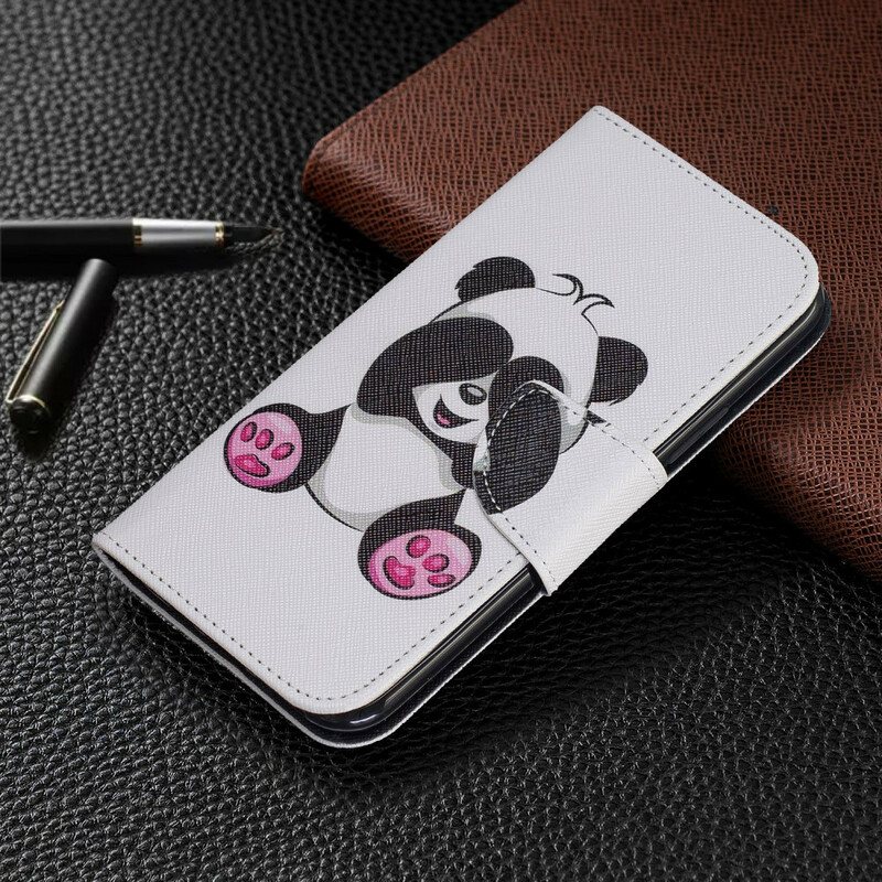 Folio Deksel Til iPhone 11 Pro Panda Moro