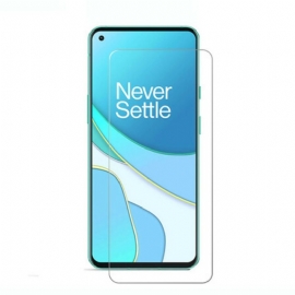 Arc Edge Herdet Glassbeskyttelse (0.3 Mm) For Oneplus 8T-Skjermen