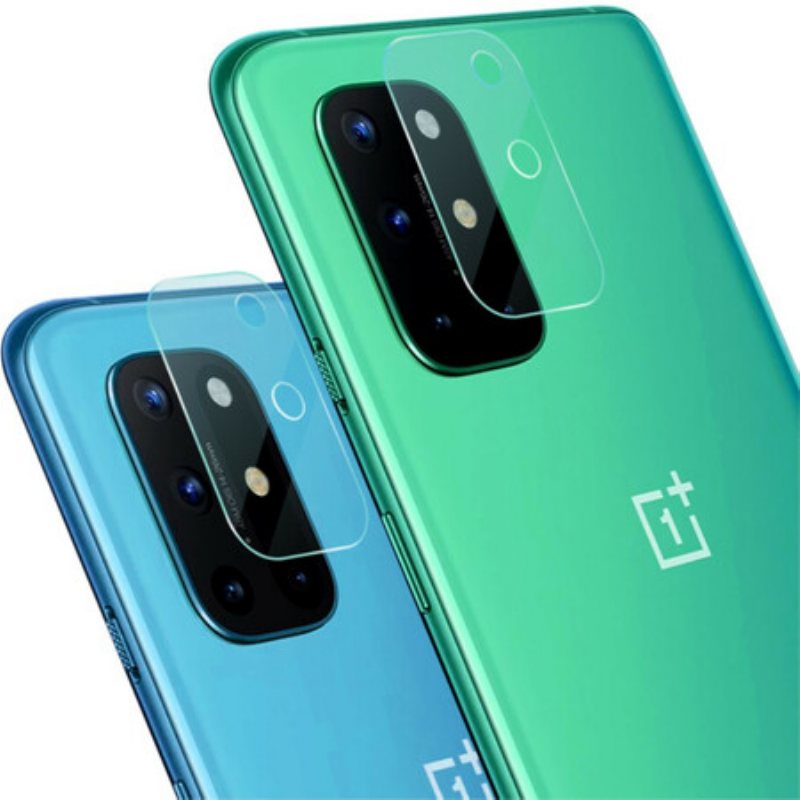 Beskyttende Herdet Glassobjektiv For Oneplus 8T Imak