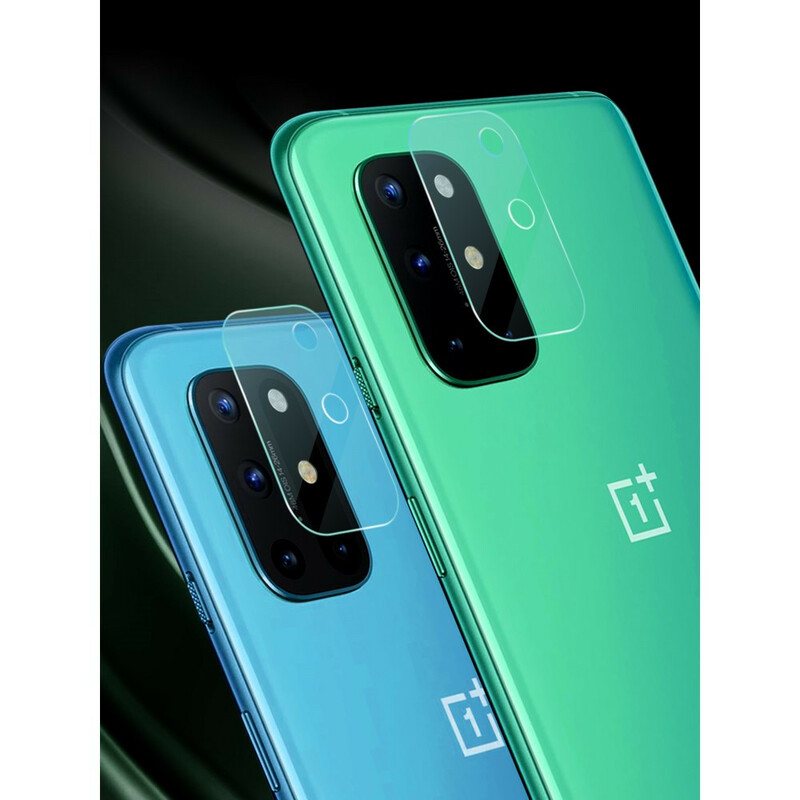 Beskyttende Herdet Glassobjektiv For Oneplus 8T Imak