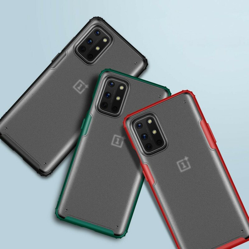 Deksel Til OnePlus 8T Frostig Hybrid