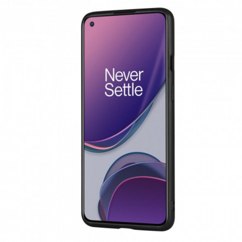 Deksel Til OnePlus 8T Kortholderstativ Og Snor