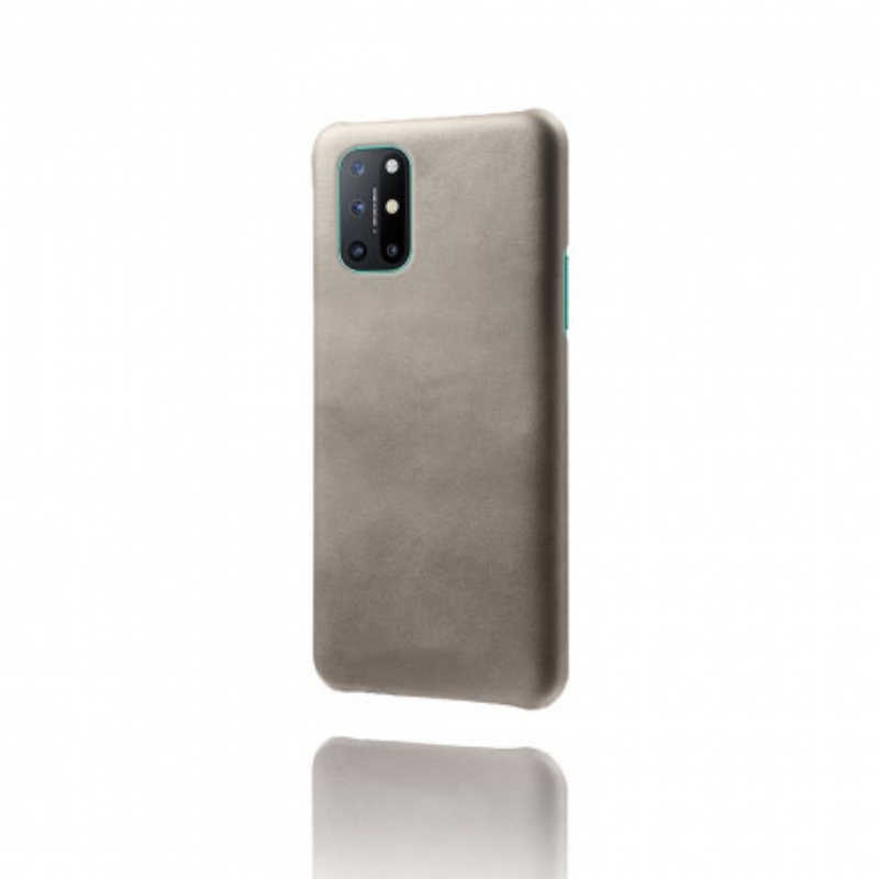 Deksel Til OnePlus 8T Skinneffekt