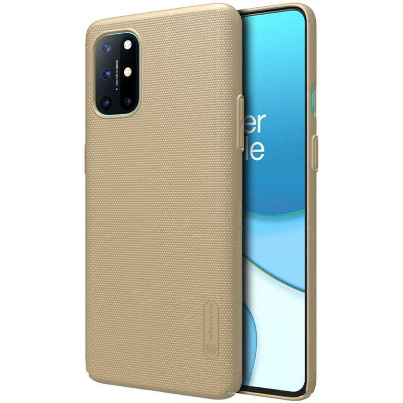 Deksel Til OnePlus 8T Stiv Frostet Nillkin