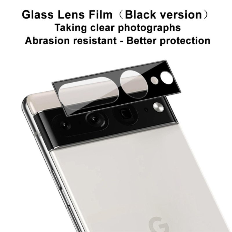 Beskyttende Herdet Glassobjektiv For Google Pixel 7 Pro Imak