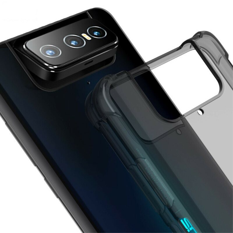 Deksel Til Asus Zenfone 7 / 7 Pro Imak Kollisjonsputer