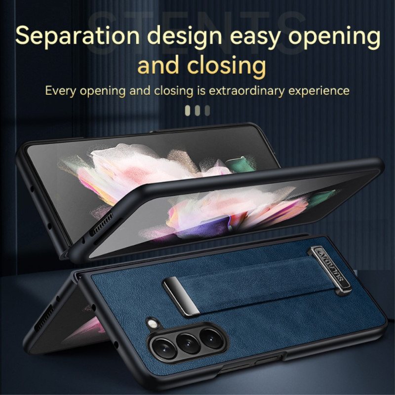 Deksel Samsung Galaxy Z Fold 5 Moteserie Sulada