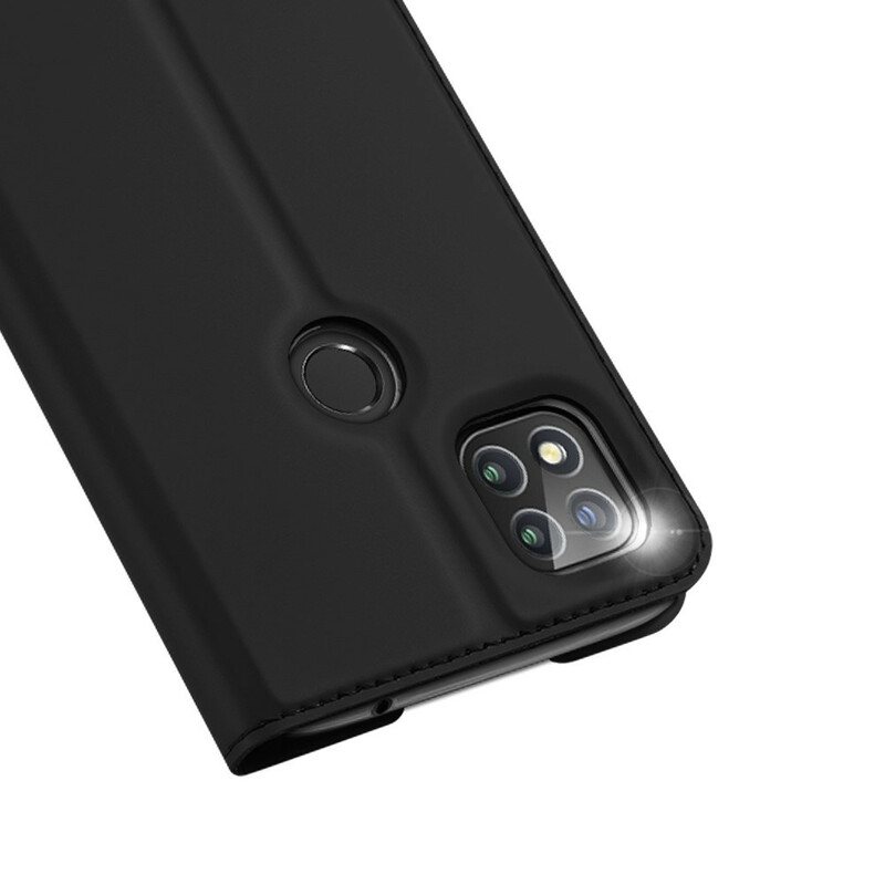 Beskyttelse Deksel Til Xiaomi Redmi 9C Folio Deksel Skin Pro Series Dux Ducis