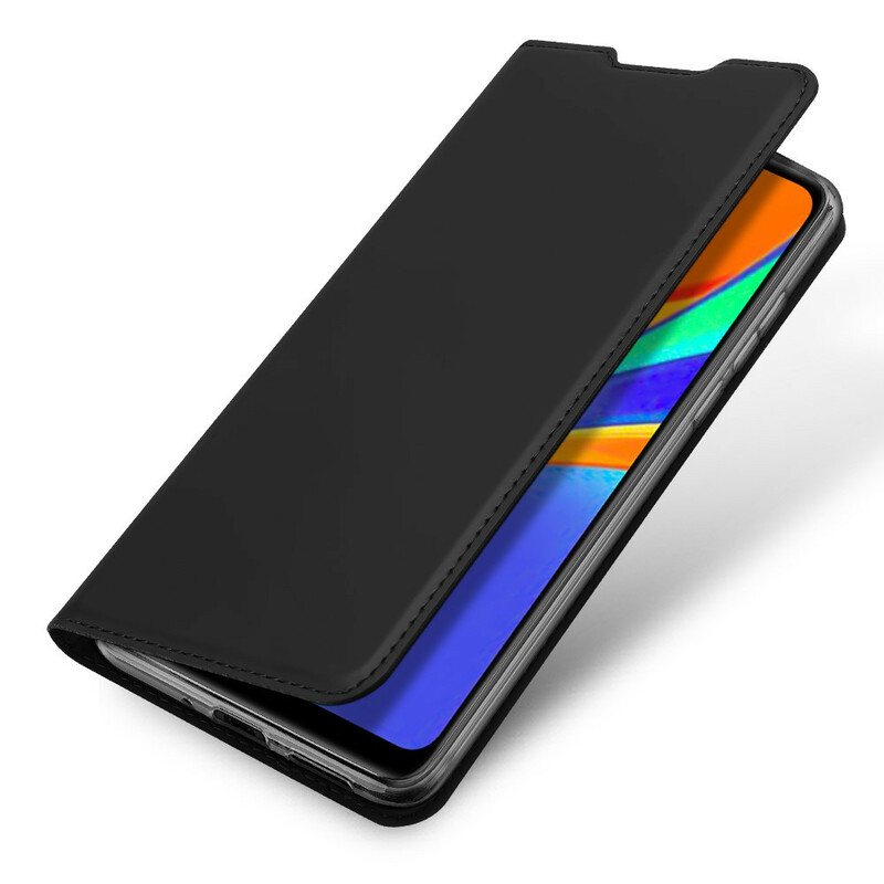 Beskyttelse Deksel Til Xiaomi Redmi 9C Folio Deksel Skin Pro Series Dux Ducis