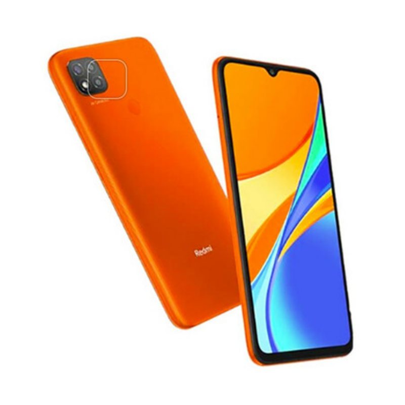 Beskyttende Herdet Glassobjektiv For Xiaomi Redmi 9C