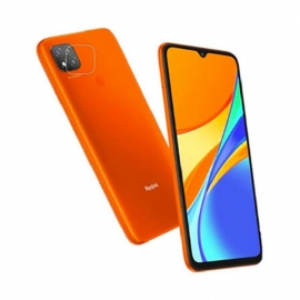 Beskyttende Herdet Glassobjektiv For Xiaomi Redmi 9C