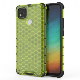 Deksel Til Xiaomi Redmi 9C Honeycomb Stil