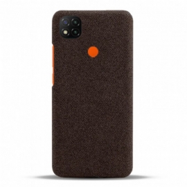 Deksel Til Xiaomi Redmi 9C Ksq Fabric Chic