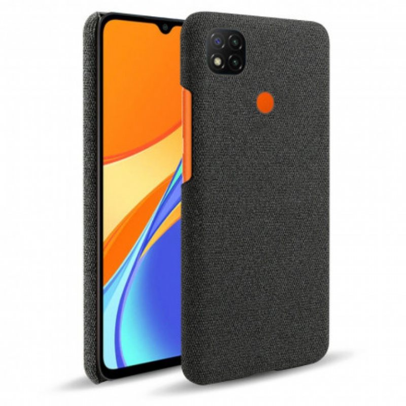 Deksel Til Xiaomi Redmi 9C Ksq Fabric Chic