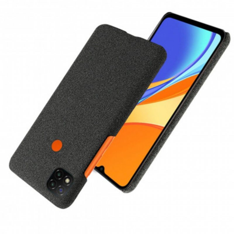 Deksel Til Xiaomi Redmi 9C Ksq Fabric Chic