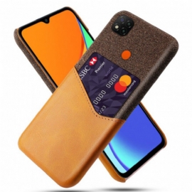 Deksel Til Xiaomi Redmi 9C Ksq Kortholder