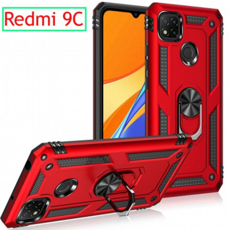 Deksel Til Xiaomi Redmi 9C Premium Ring