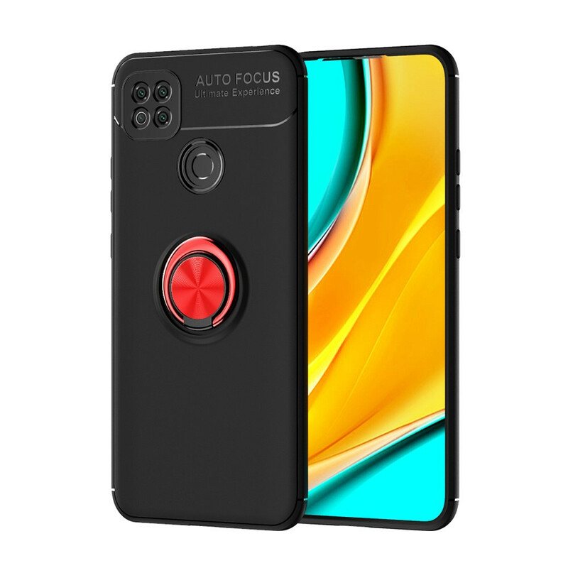 Deksel Til Xiaomi Redmi 9C Roterende Ring