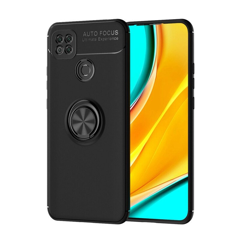 Deksel Til Xiaomi Redmi 9C Roterende Ring