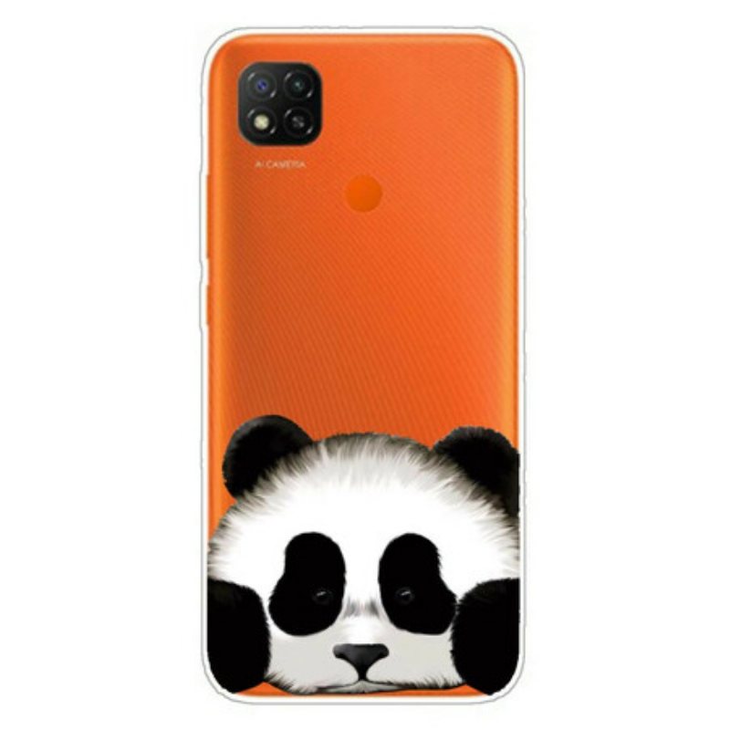 Deksel Til Xiaomi Redmi 9C Sømløs Panda