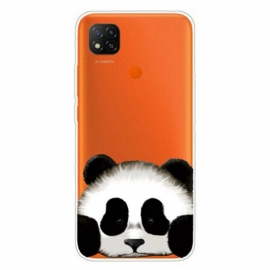 Deksel Til Xiaomi Redmi 9C Sømløs Panda