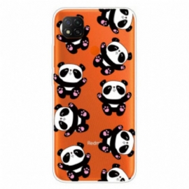 Deksel Til Xiaomi Redmi 9C Topp Pandamoro