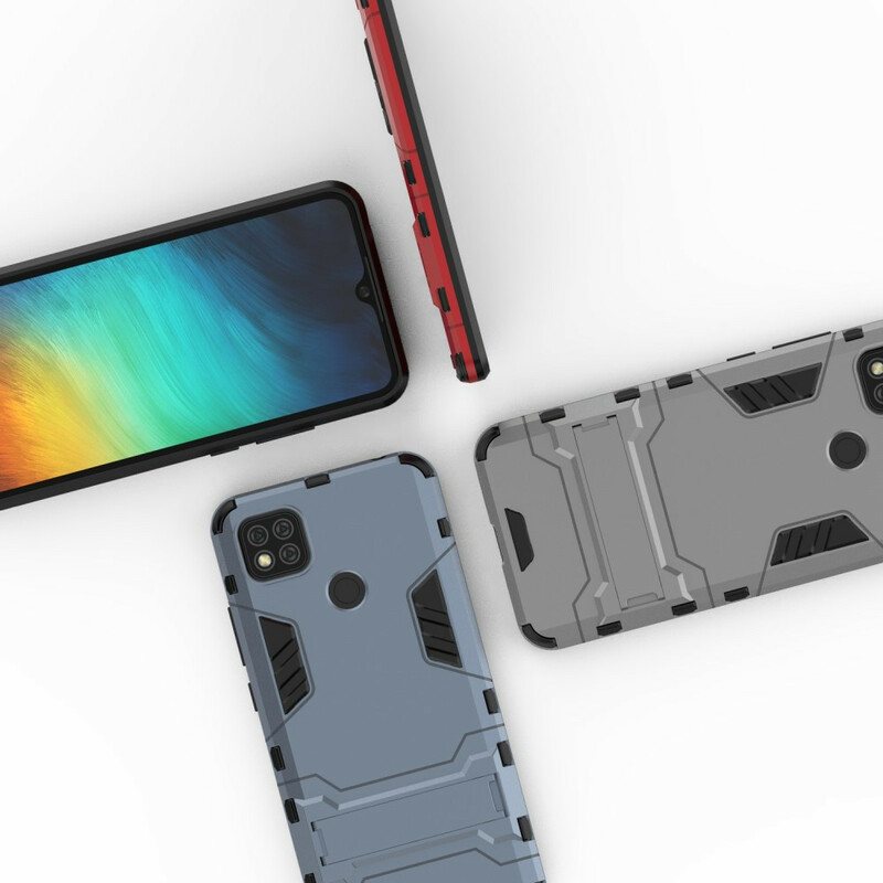 Deksel Til Xiaomi Redmi 9C Ultra Motstandsdyktig Tunge