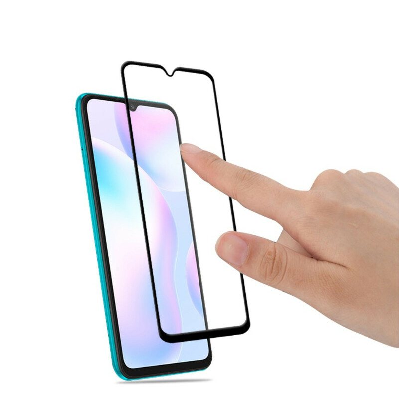 Herdet Glassbeskyttelse For Xiaomi Redmi 9 / 9A / 9C Mocolo