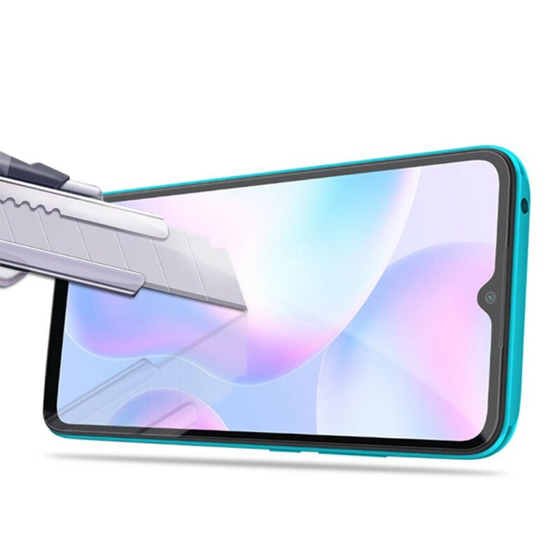 Herdet Glassbeskyttelse For Xiaomi Redmi 9 / 9A / 9C Mocolo