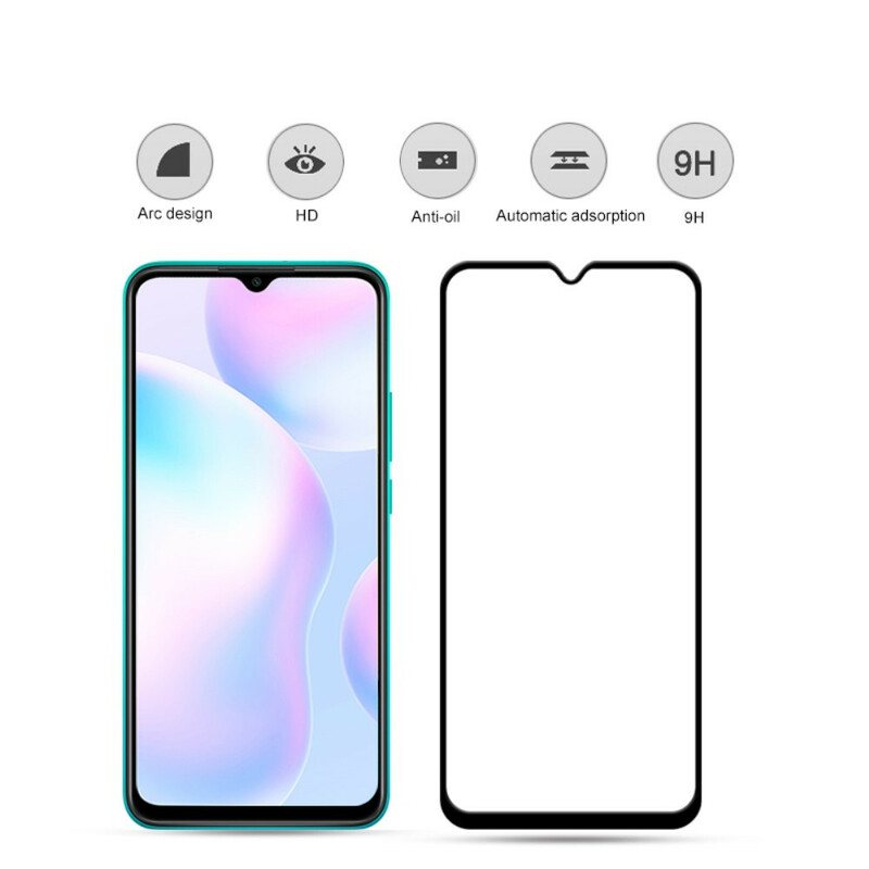 Herdet Glassbeskyttelse For Xiaomi Redmi 9 / 9A / 9C Mocolo