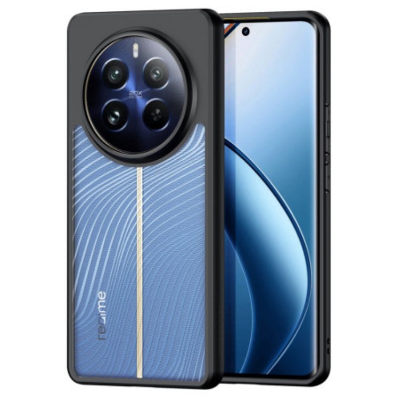 Deksel Til Realme 12 Pro / 12 Pro Plus Aimo Series Dux Ducis