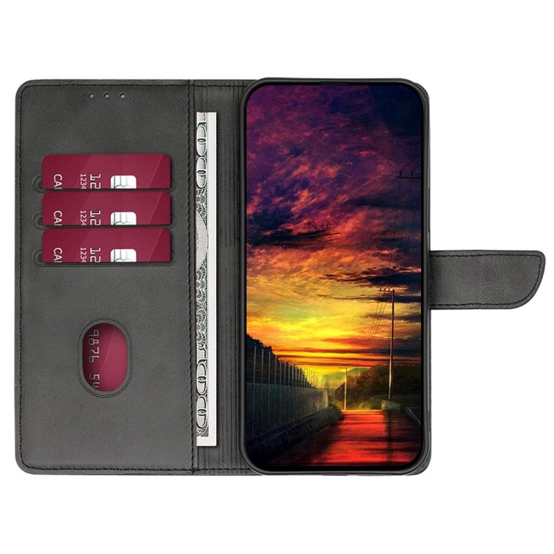 Folio Deksel Realme 12 Pro / 12 Pro Plus Retrodesign Beskyttelse Deksel