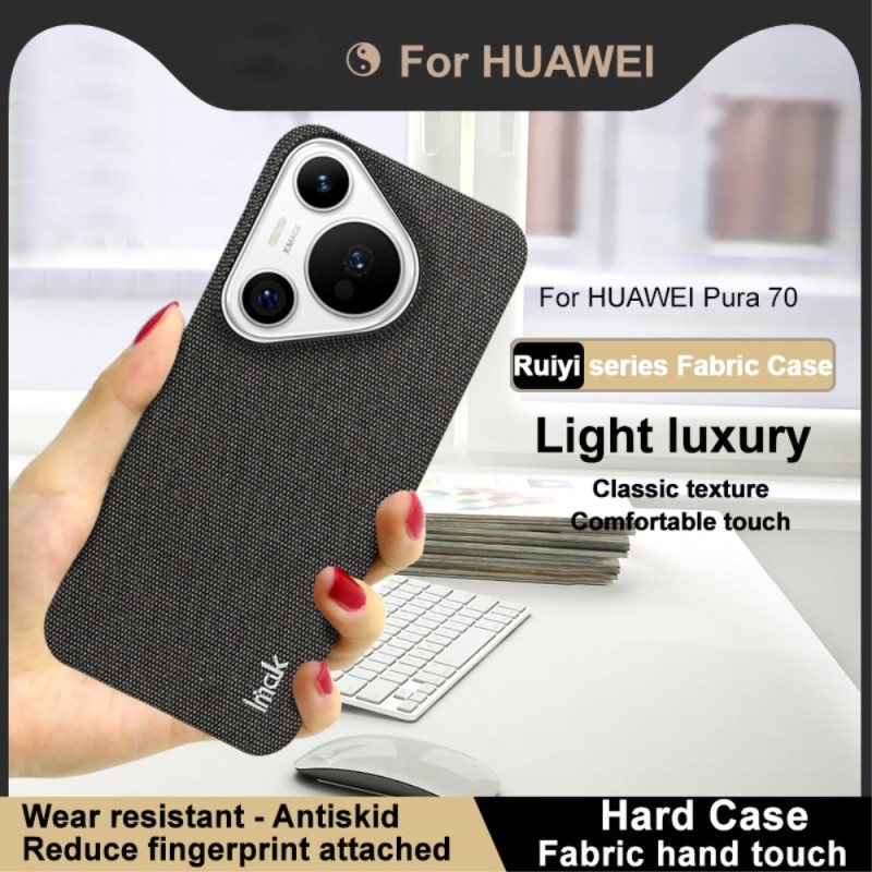 Deksel Huawei Pura 70 Ruiyi Series Imak