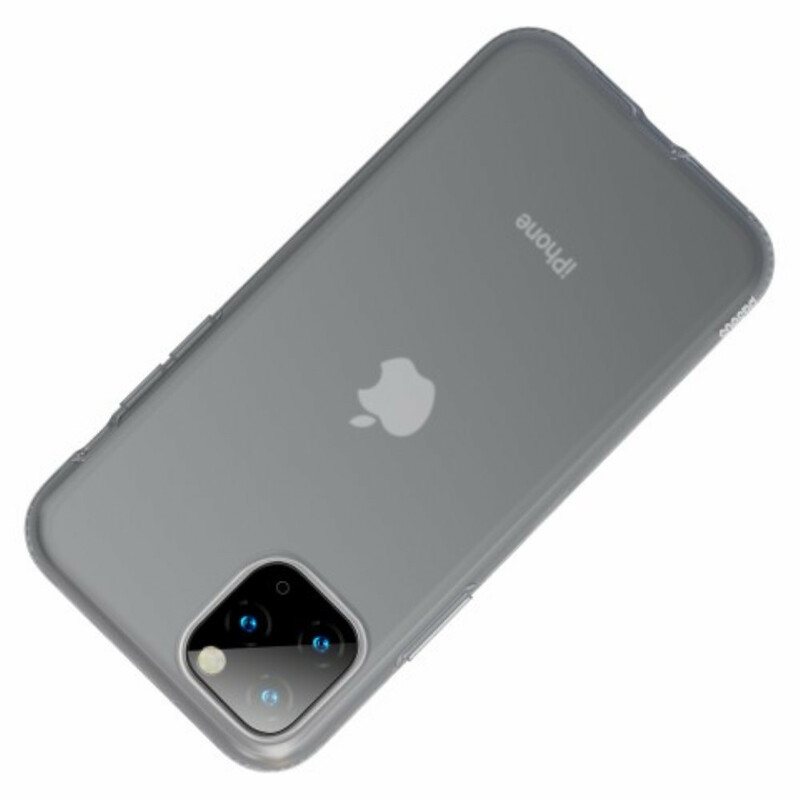 Deksel Til iPhone 11 Pro Max Baseus Flytende Silikon