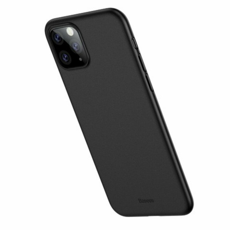 Deksel Til iPhone 11 Pro Max Baseus Translucent Frosted