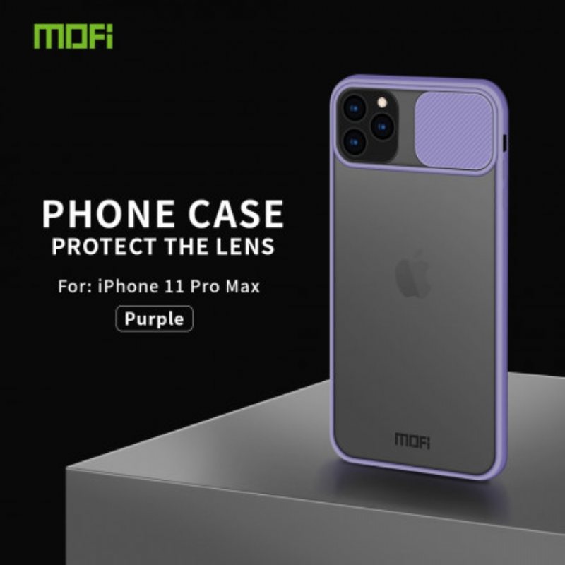 Deksel Til iPhone 11 Pro Max Mofi Fotomoduldeksel