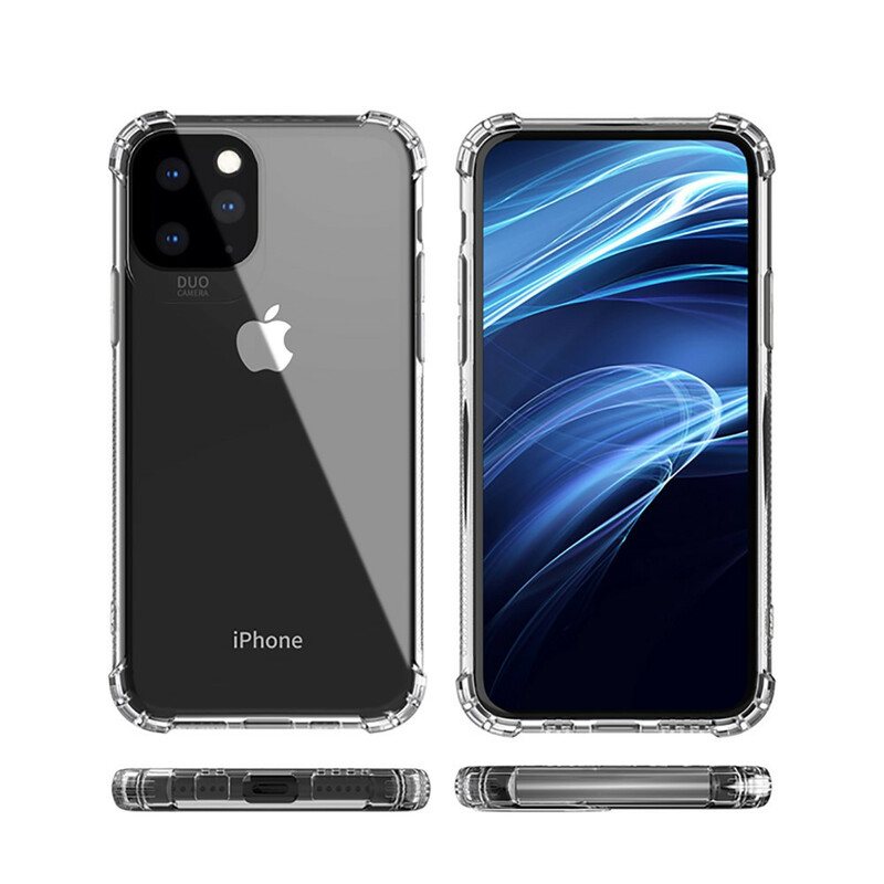 Deksel Til iPhone 11 Pro Max Nxe-crystal