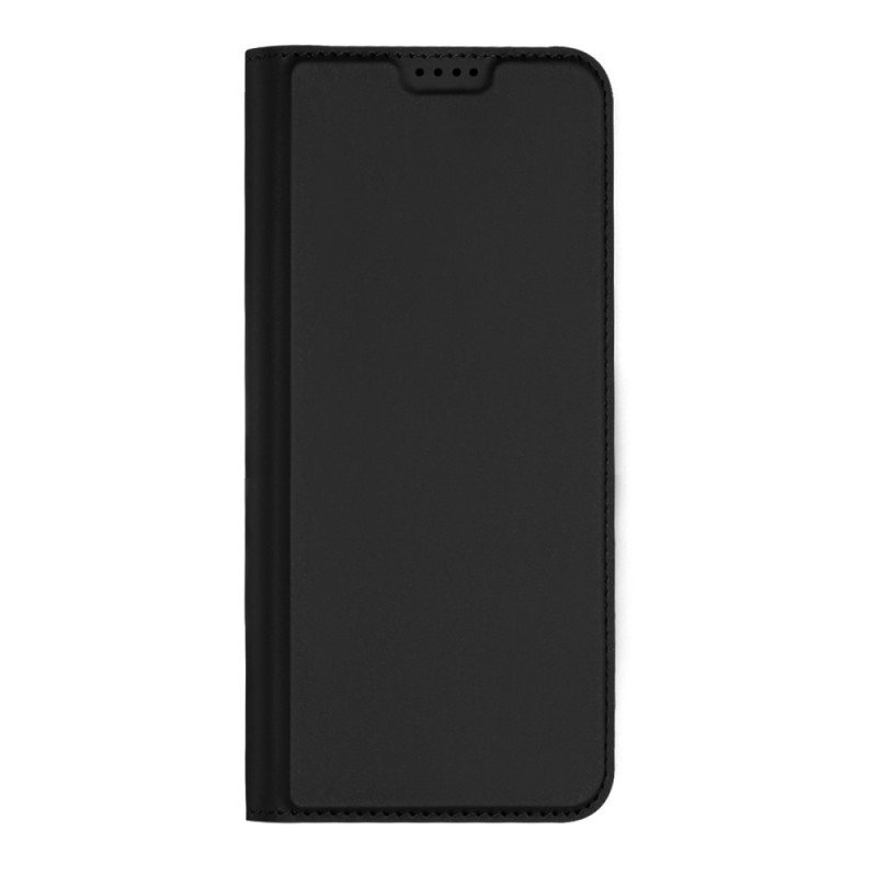 Beskyttelse Deksel Til Xiaomi Redmi Note 12 5G Folio Deksel Skin-pro Series Dux Ducis