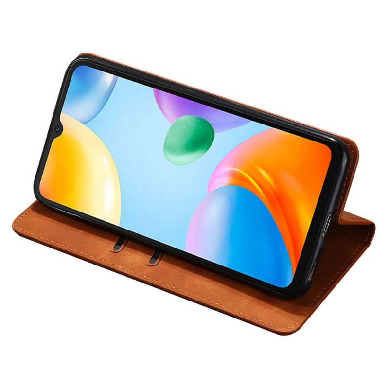 Beskyttelse Deksel Til Xiaomi Redmi Note 12 5G Folio Deksel Vintage Serie