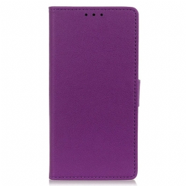 Folio Deksel Til Xiaomi Redmi Note 12 5G Klassisk