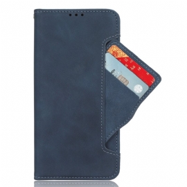Folio Deksel Til Xiaomi Redmi Note 12 5G Multikort